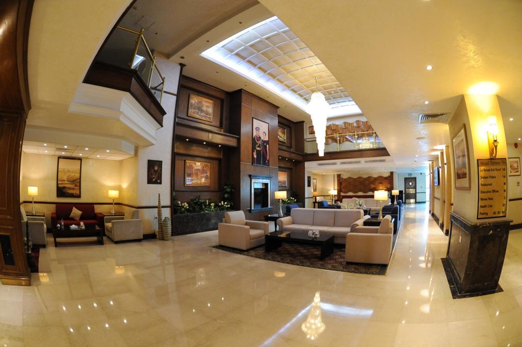 Sadeen Amman Hotel Eksteriør billede