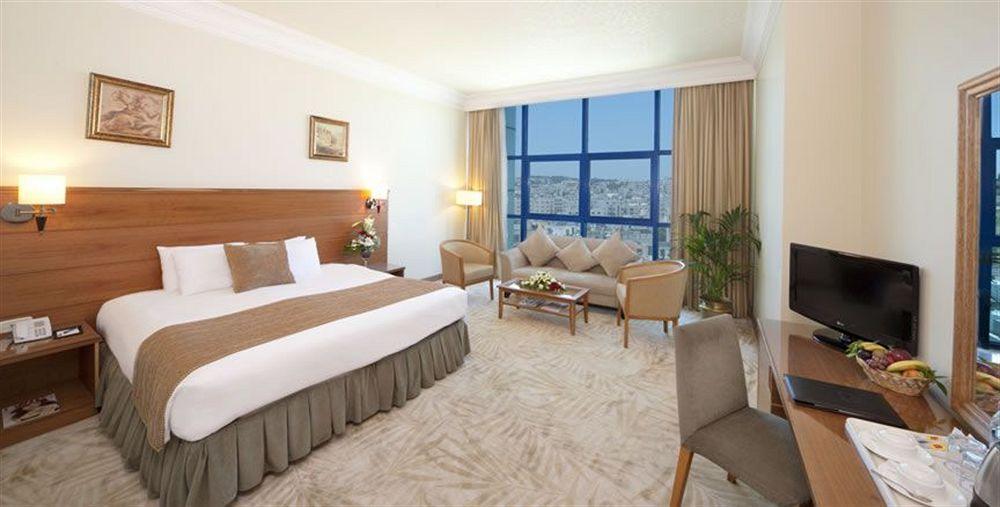 Sadeen Amman Hotel Værelse billede
