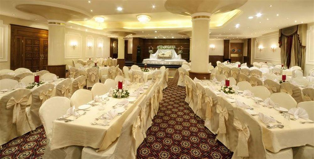 Sadeen Amman Hotel Restaurant billede