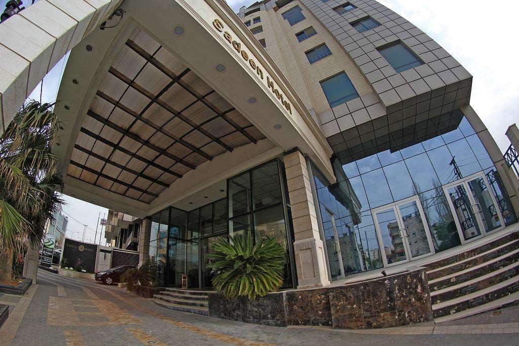 Sadeen Amman Hotel Eksteriør billede