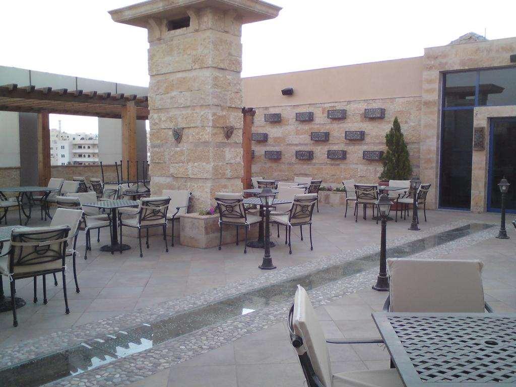 Sadeen Amman Hotel Faciliteter billede